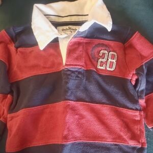 Toddler Rugby Shirt